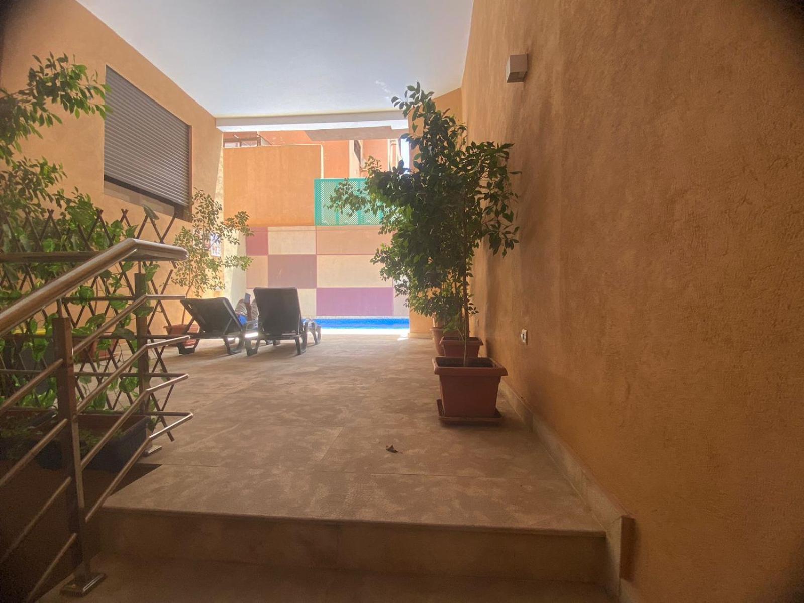 Maison Marguerite Detente Pres Du Centre Majorelle Marrakesh Ngoại thất bức ảnh